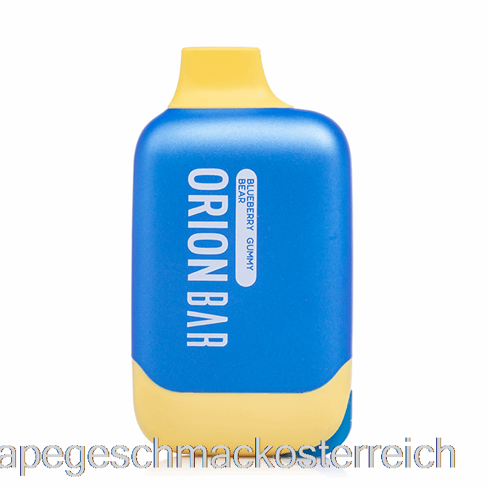 Lost Vape Orion Bar Young P15 6000 Einweg-Blaubeer-Gummibärchen-Vape-Geschmack